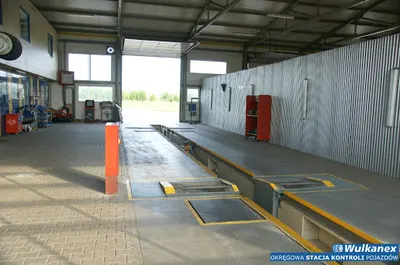 Wulkanex Okręgowa Stacja Kontroli Pojazdów